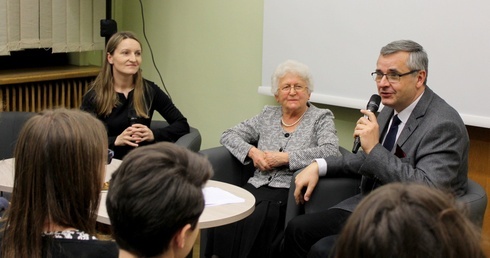 Apostoł wolności człowieka