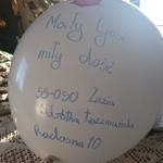 Balon na hasło