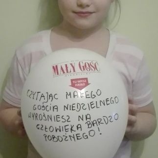 Balon na hasło