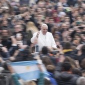Papież: Nie można być katolikiem i wyzyskiwać pracowników