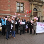 Protest przeciwko programowi in vitro