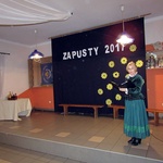 Zapusty w Łąkcie