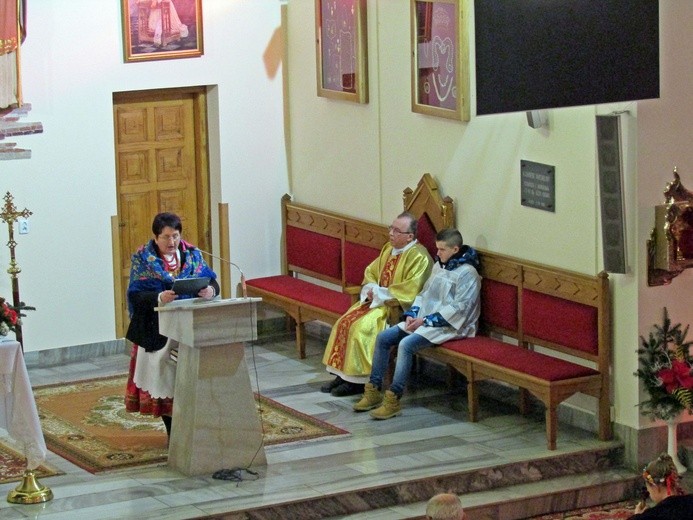 Zapusty w Łąkcie