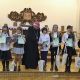 XXII Konkurs Wiedzy Biblijnej dla szkół podstawowych
