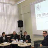 Otwarcie Centrum Edukacyjnego IPN w Krakowie "Przystanek Historia"