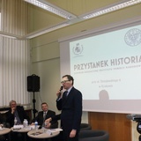 Otwarcie Centrum Edukacyjnego IPN w Krakowie "Przystanek Historia"