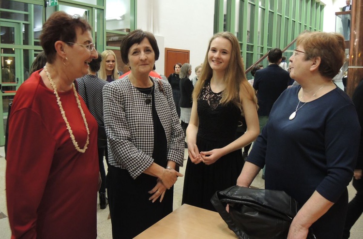 Orkiestra młodych dla Hospicjum św. Kamila