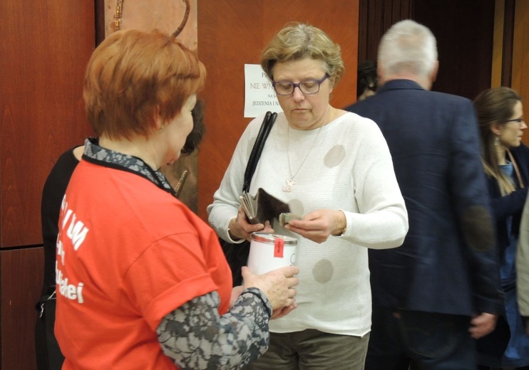 Orkiestra młodych dla Hospicjum św. Kamila