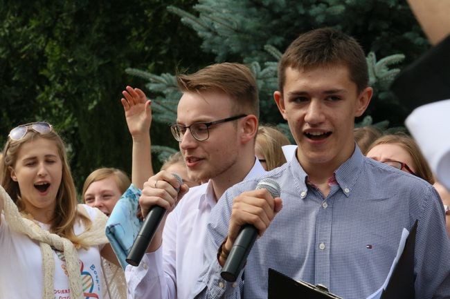 Oazowe świętowanie