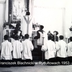 Oazy z ks. Franciszkiem Blachnickim 