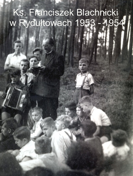 Oazy z ks. Franciszkiem Blachnickim 