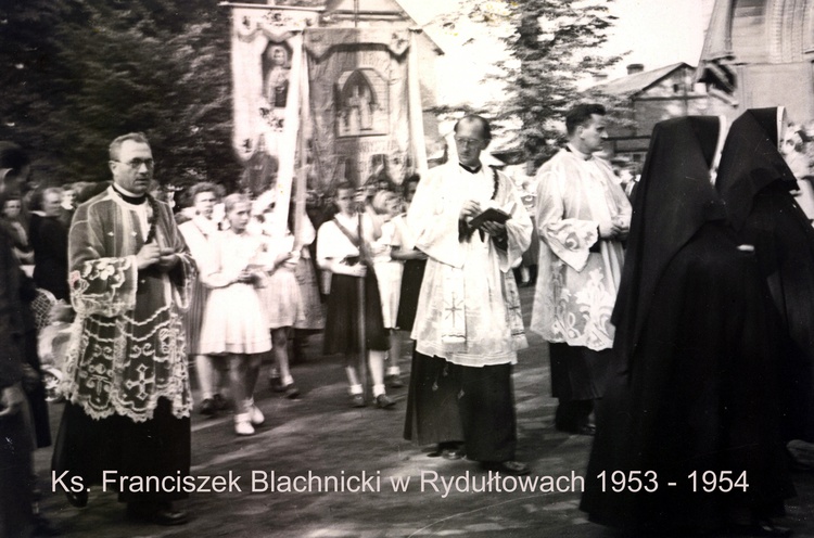 Oazy z ks. Franciszkiem Blachnickim 