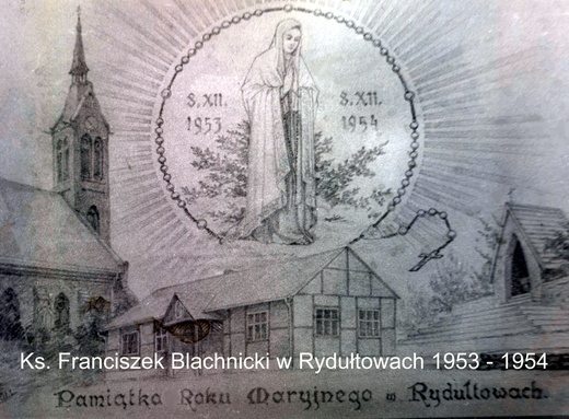 Oazy z ks. Franciszkiem Blachnickim 