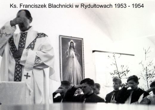 Oazy z ks. Franciszkiem Blachnickim 