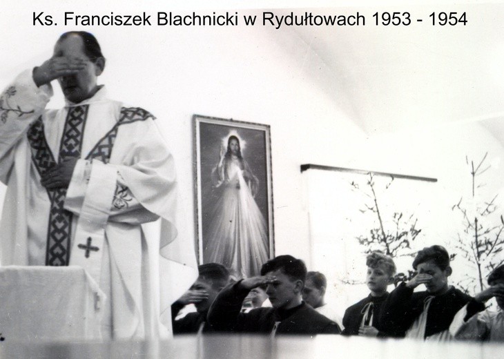 Oazy z ks. Franciszkiem Blachnickim 