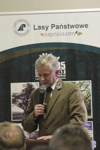 Leśnik patriota