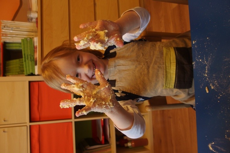 Przedszkolaki dla Afryki cz. 2