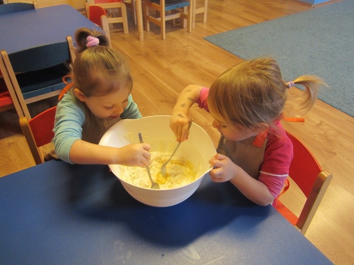 Przedszkolaki dla Afryki cz. 2