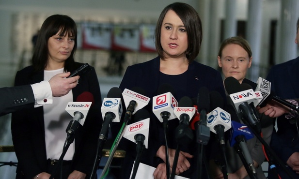 Powstało koło poselskie byłych członkiń Kukiz'15