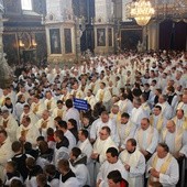 Rusza synod diecezjalny 