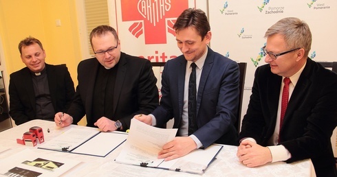 Rozbudują hospicjum. Jest umowa