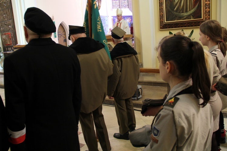 Narodowy Dzień Żołnierzy Wyklętych w Katowicach