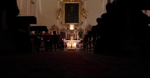 Rekolekcje w seminarium