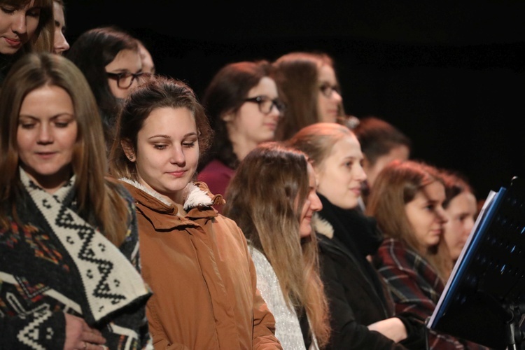 Oświęcimskie Spotkanie dla Ducha Wzrastania - z Michałem Świderskim