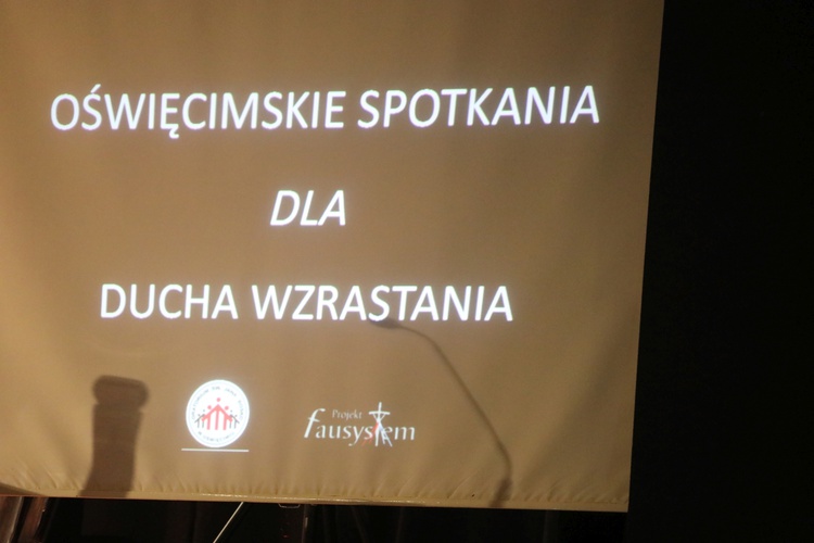 Oświęcimskie Spotkanie dla Ducha Wzrastania - z Michałem Świderskim