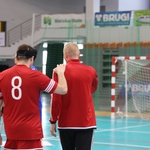 Pierwszy w historii mecz amp- i blind futbolistów w Bielsku-Białej