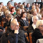 Konferencja dla katechetów