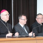 Konferencja dla katechetów