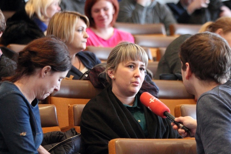 Konferencja dla katechetów