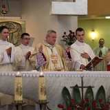 Święcenia diakonatu w Knurowie