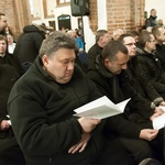 Inauguracja synodu cz.1