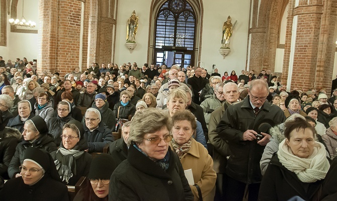 Inauguracja synodu cz.1