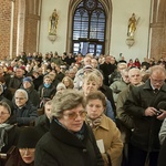 Inauguracja synodu cz.1