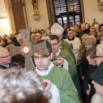 Inauguracja synodu cz.1