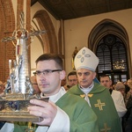 Inauguracja synodu cz.1