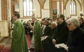 Inauguracja synodu cz.1