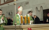 Inauguracja synodu cz.1