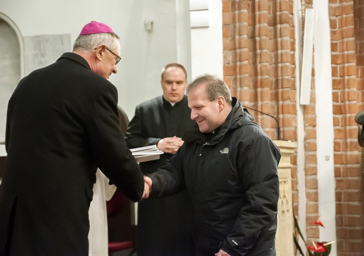 Inauguracja synodu cz.1
