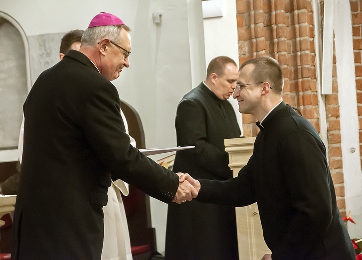 Inauguracja synodu cz.1