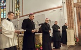 Inauguracja synodu cz.1