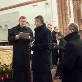 Inauguracja synodu cz.1