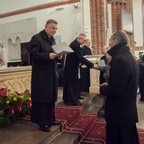 Inauguracja synodu cz.1