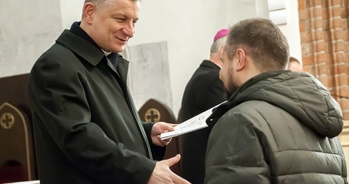 Inauguracja synodu cz.1