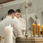 Inauguracja synodu cz.2