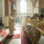 Inauguracja synodu cz.2