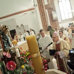 Inauguracja synodu cz.2